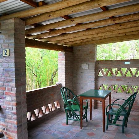 La Toma Complejo De Montana - Cabanas Y Habitaciones En Hosteria Mina Clavero Exteriér fotografie