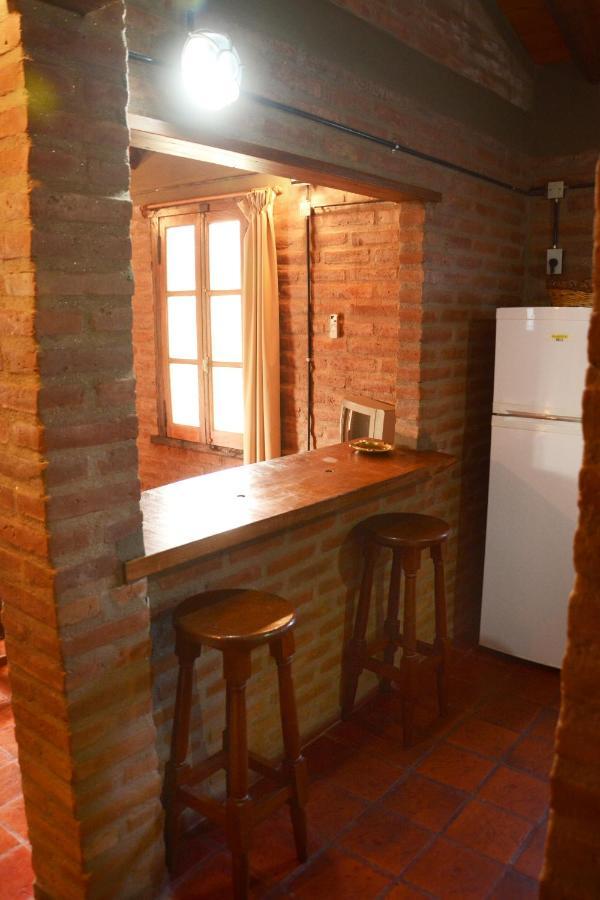 La Toma Complejo De Montana - Cabanas Y Habitaciones En Hosteria Mina Clavero Exteriér fotografie