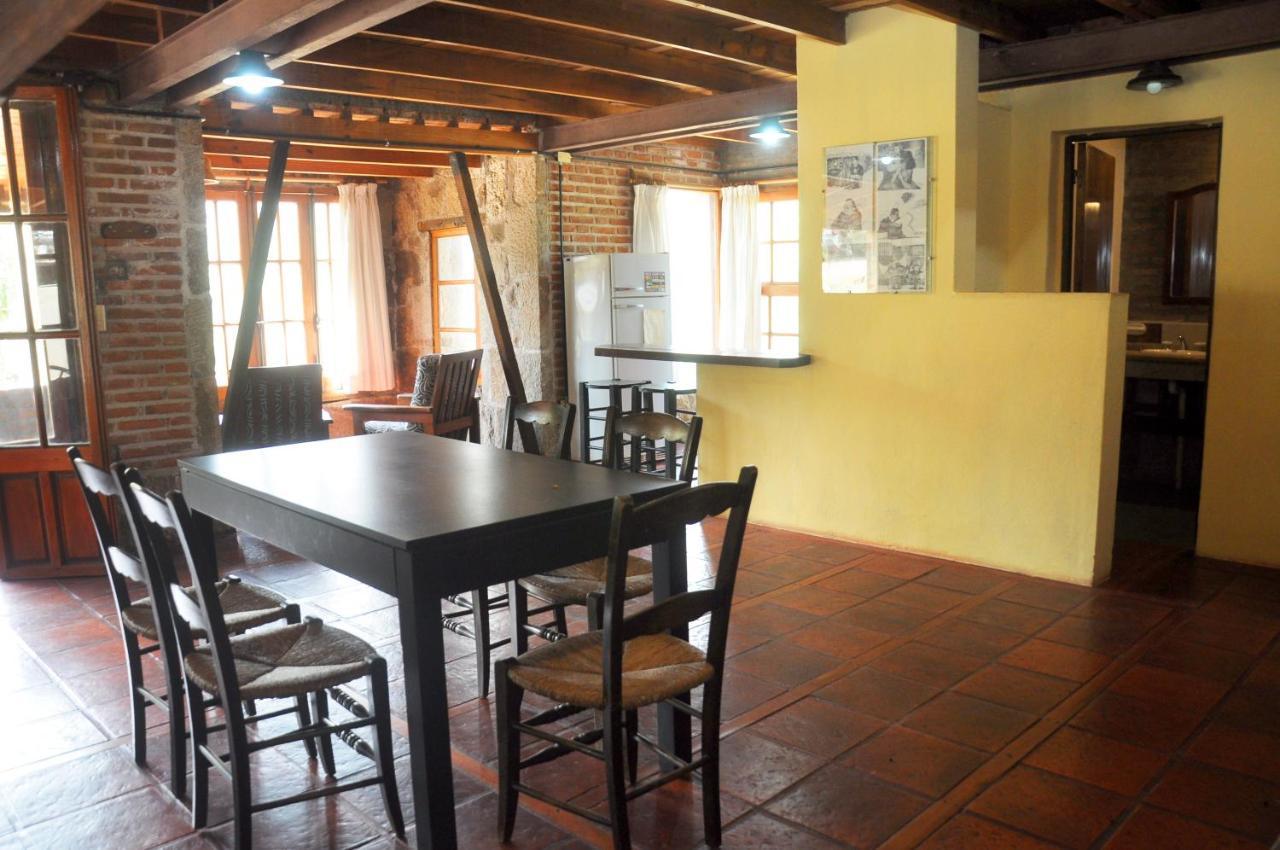 La Toma Complejo De Montana - Cabanas Y Habitaciones En Hosteria Mina Clavero Exteriér fotografie