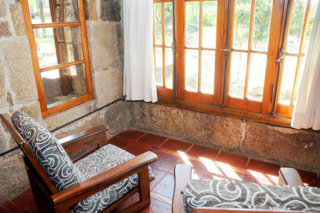 La Toma Complejo De Montana - Cabanas Y Habitaciones En Hosteria Mina Clavero Exteriér fotografie