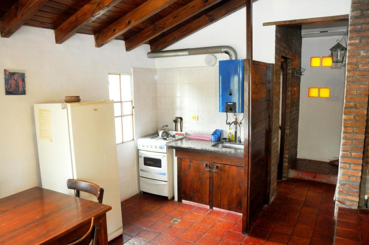 La Toma Complejo De Montana - Cabanas Y Habitaciones En Hosteria Mina Clavero Exteriér fotografie