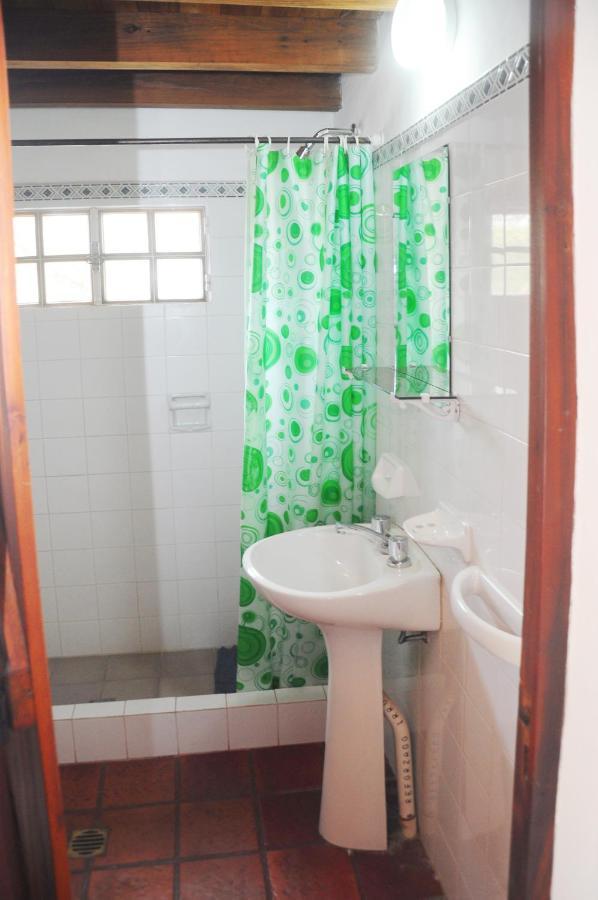 La Toma Complejo De Montana - Cabanas Y Habitaciones En Hosteria Mina Clavero Exteriér fotografie