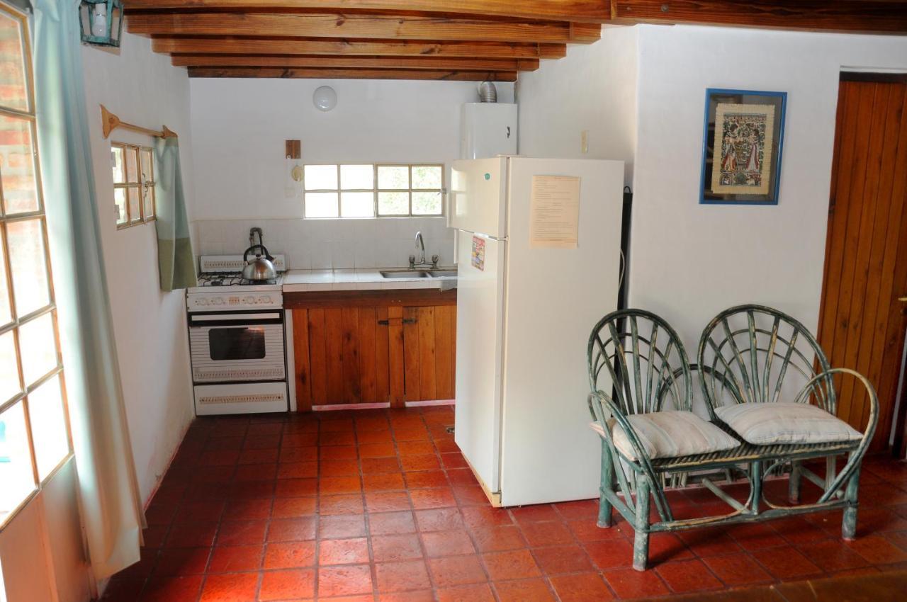 La Toma Complejo De Montana - Cabanas Y Habitaciones En Hosteria Mina Clavero Exteriér fotografie