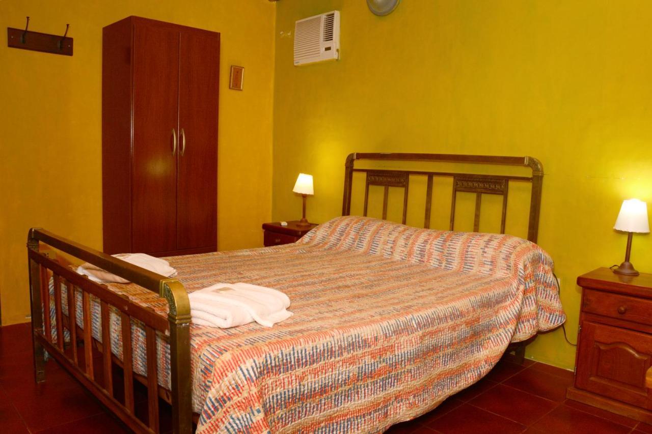 La Toma Complejo De Montana - Cabanas Y Habitaciones En Hosteria Mina Clavero Exteriér fotografie