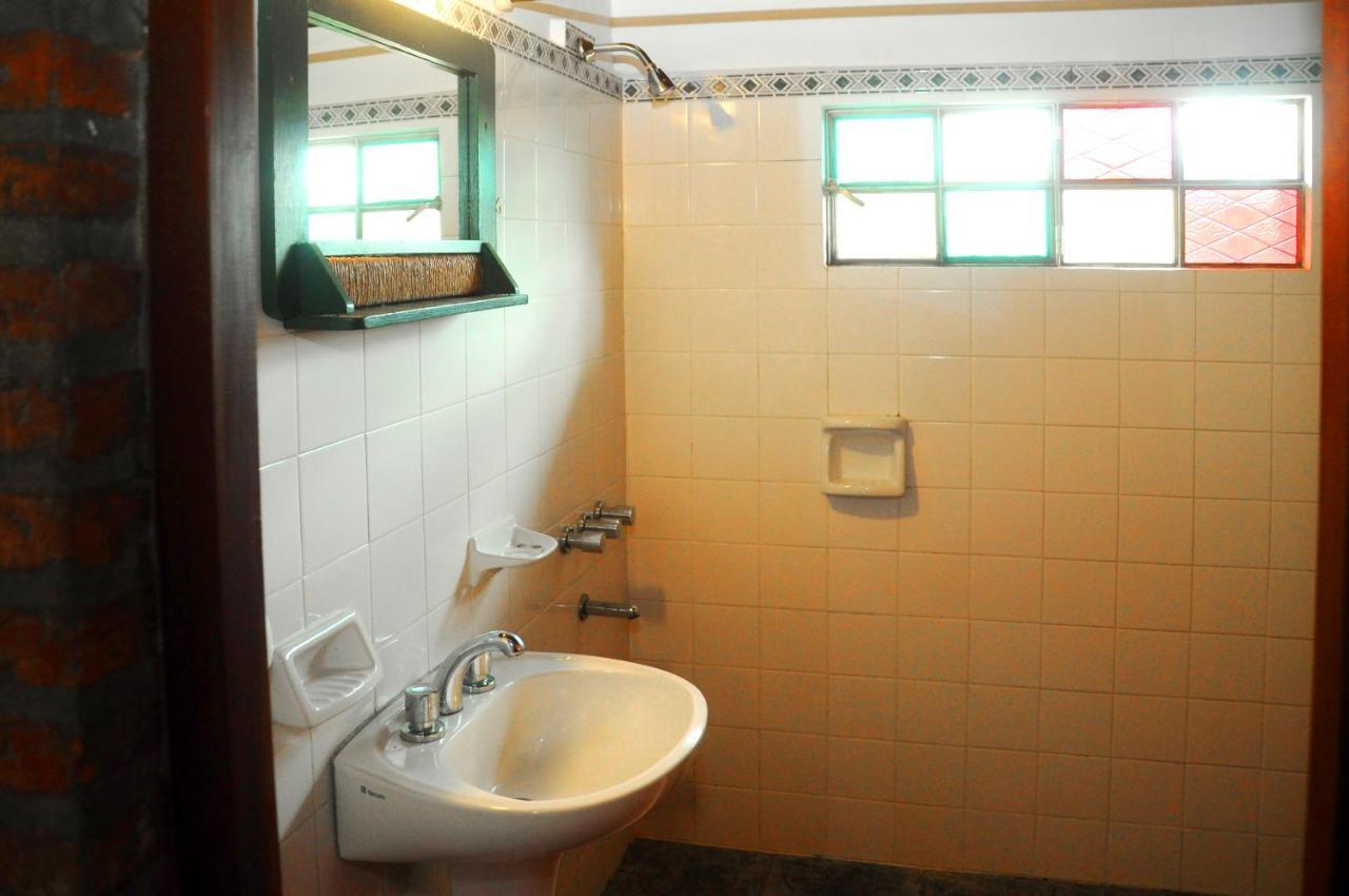 La Toma Complejo De Montana - Cabanas Y Habitaciones En Hosteria Mina Clavero Exteriér fotografie