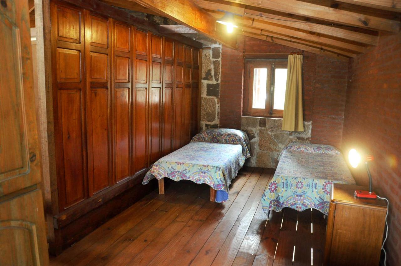 La Toma Complejo De Montana - Cabanas Y Habitaciones En Hosteria Mina Clavero Exteriér fotografie