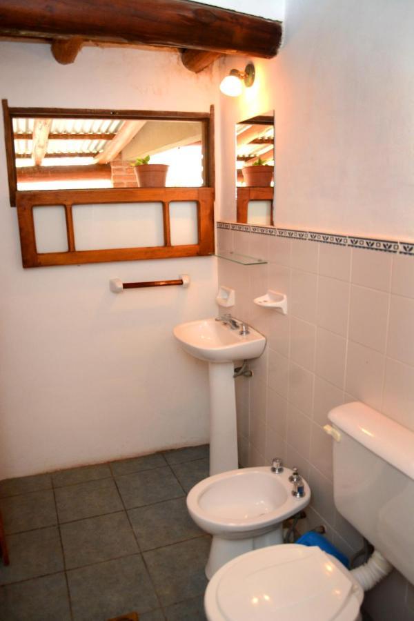 La Toma Complejo De Montana - Cabanas Y Habitaciones En Hosteria Mina Clavero Exteriér fotografie