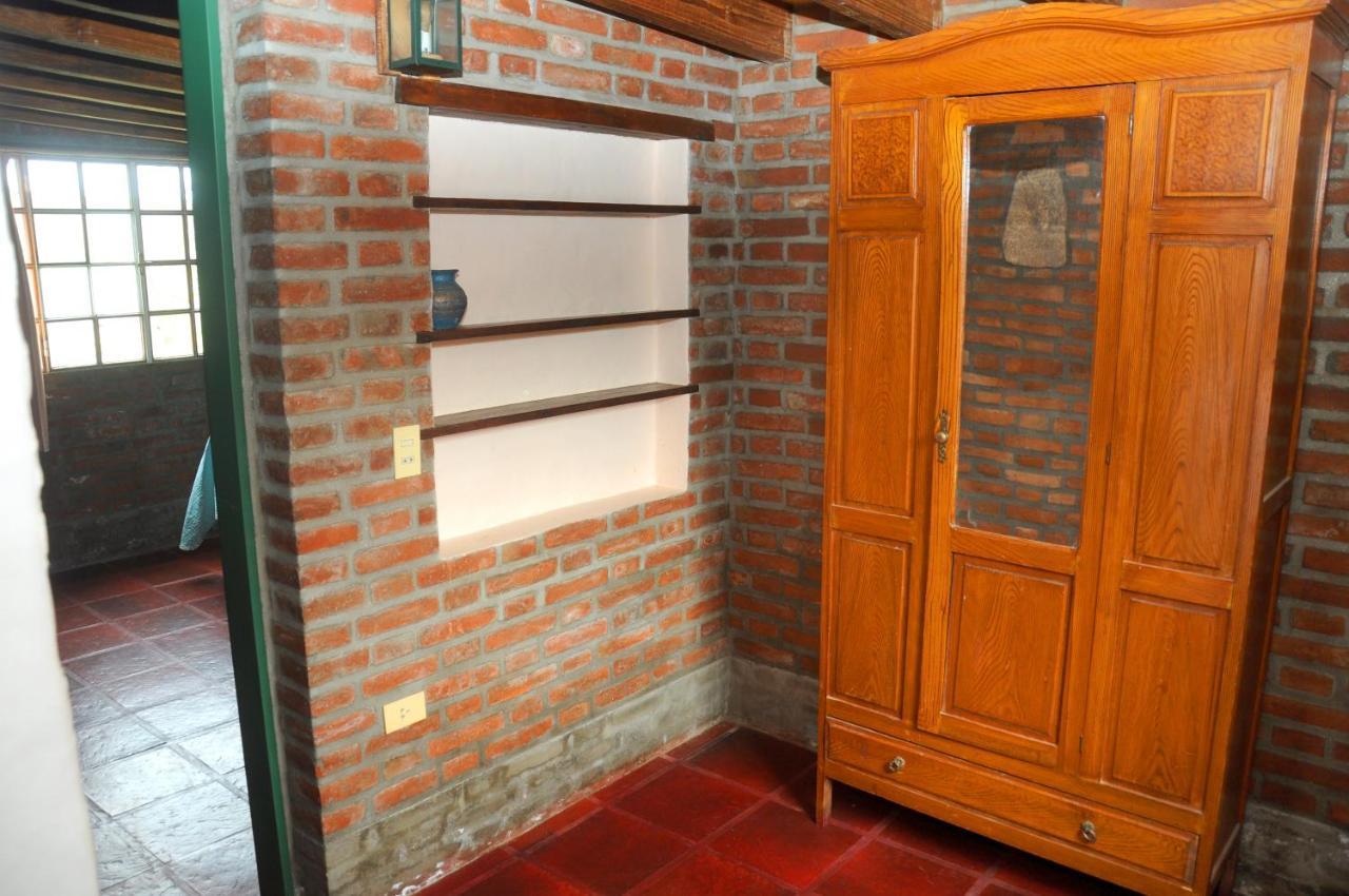 La Toma Complejo De Montana - Cabanas Y Habitaciones En Hosteria Mina Clavero Exteriér fotografie
