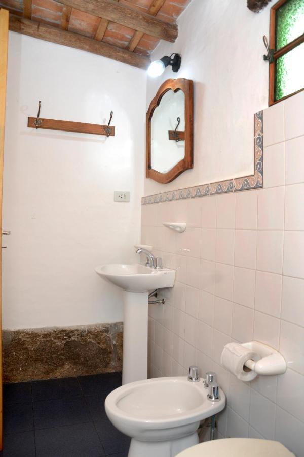 La Toma Complejo De Montana - Cabanas Y Habitaciones En Hosteria Mina Clavero Exteriér fotografie