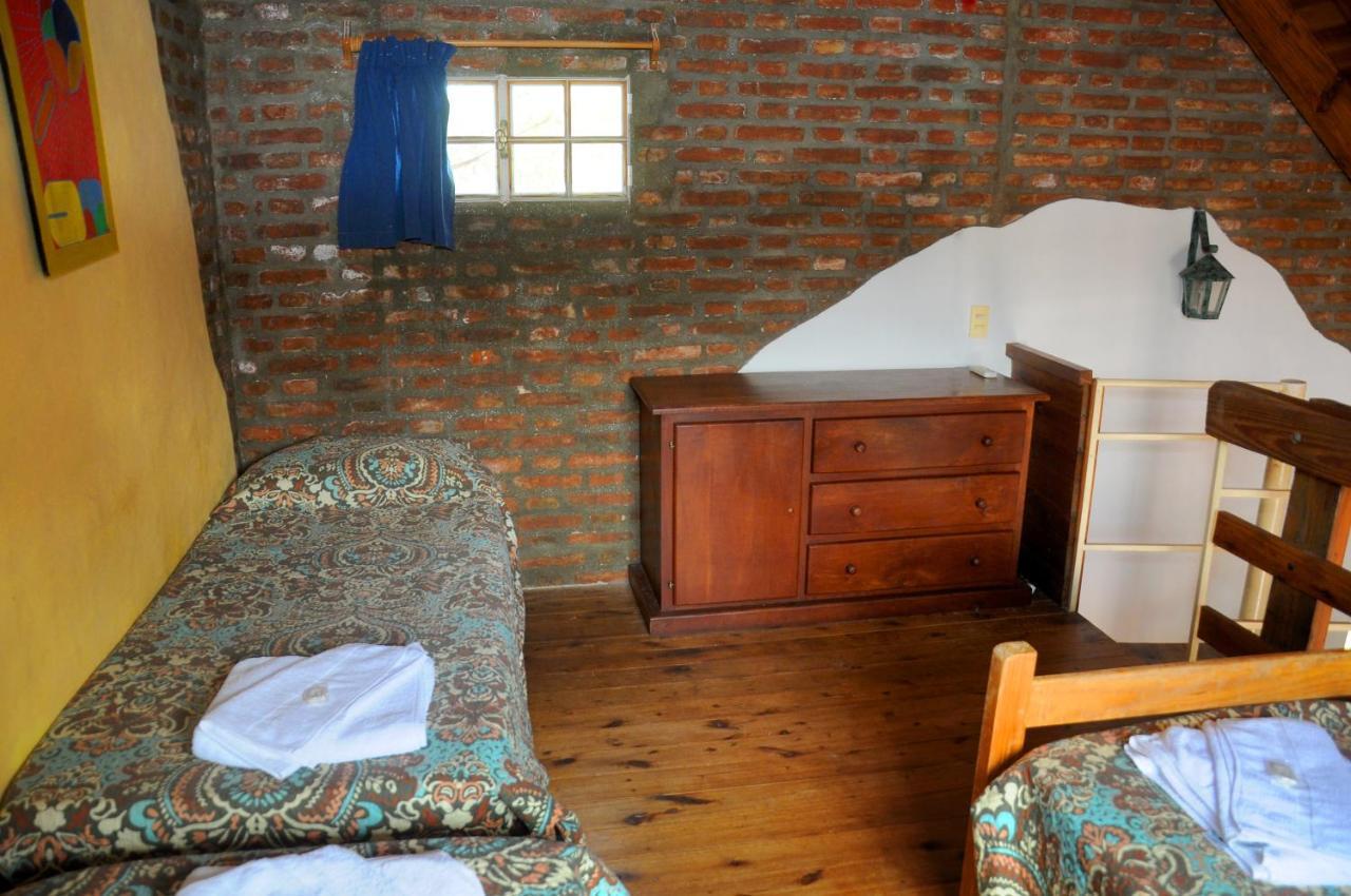 La Toma Complejo De Montana - Cabanas Y Habitaciones En Hosteria Mina Clavero Exteriér fotografie